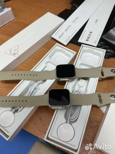 Часы Apple Watch Ultra