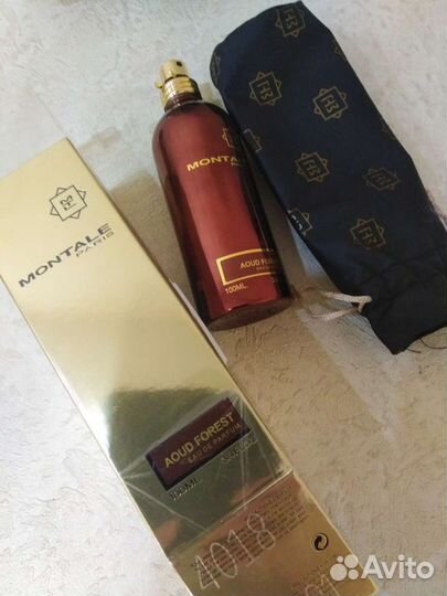 Монталь Интенс Кафе aoud forest pretty fruity