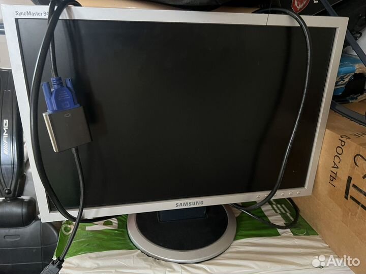 Монитор samsung