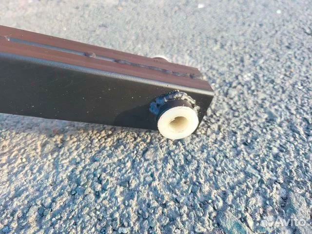 Модуль толкач для мотобуксировщика