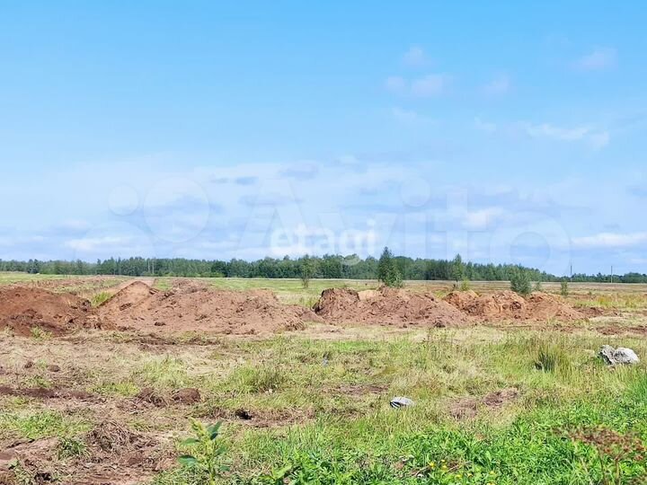 Участок 6 сот. (ИЖС)