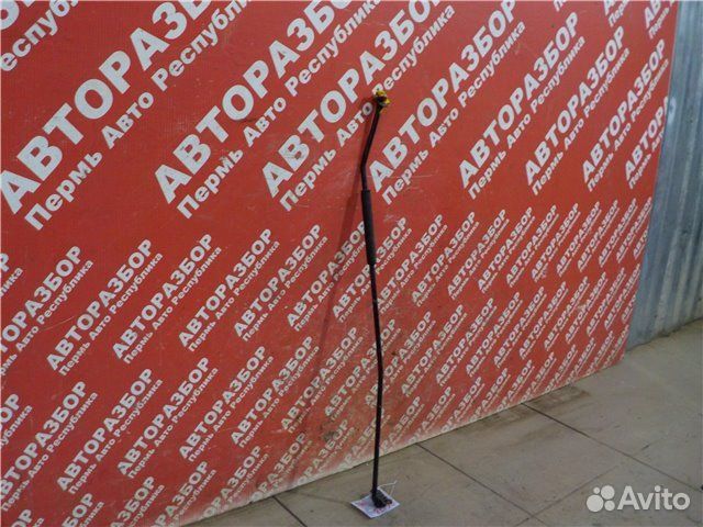 Упор капота Kia Rio 4 S4 G4FG 2017