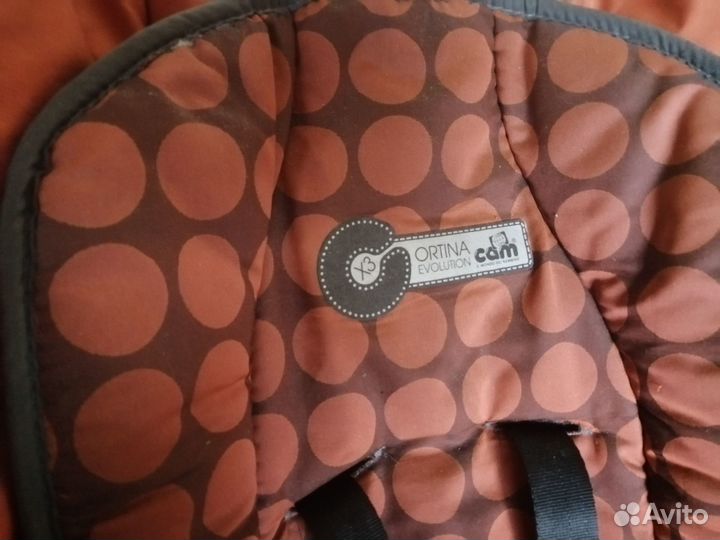 Автолюлька Cam Cortina x3