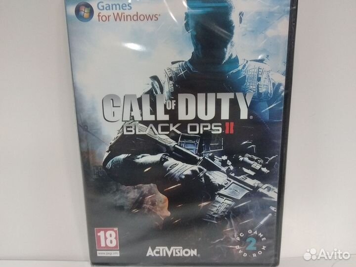 Call of Duty все части