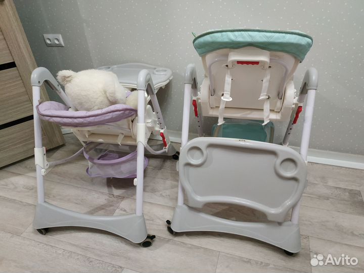 Стульчик для кормления