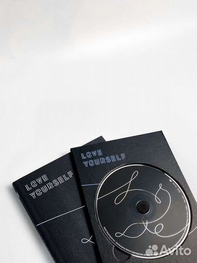 Альбомы, постеры, фотобуки, карточки BTS