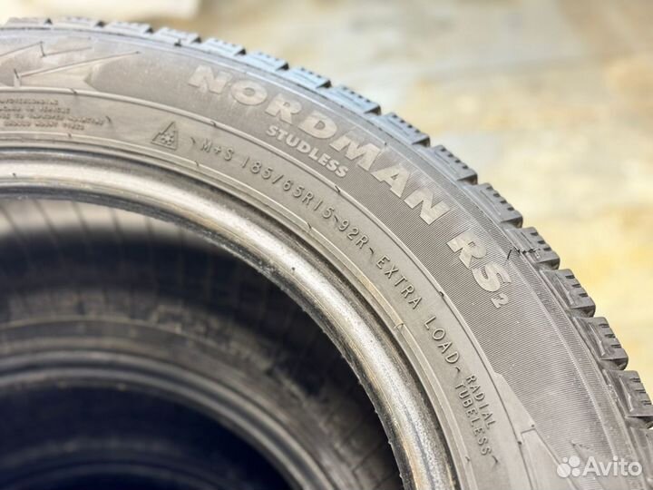 Nokian Tyres Nordman RS2 185/65 R15 92R