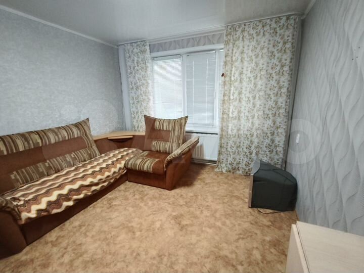 2-к. квартира, 47,8 м², 1/3 эт.