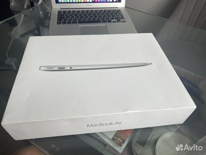 Macbook air 2017