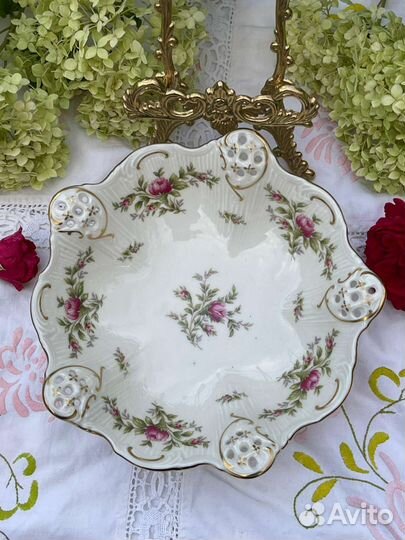 Сухарница фарфор,Розенталь,Германия