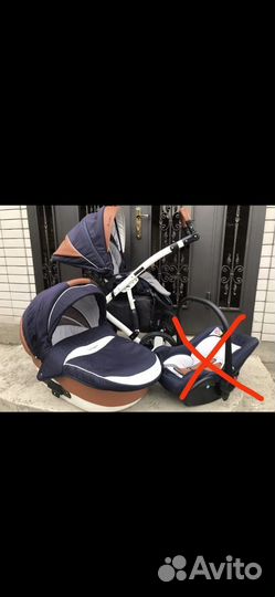 Коляска coletto