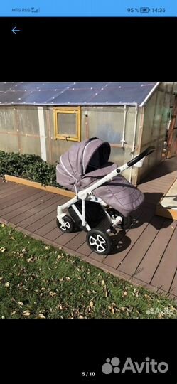 Коляска 3 в 1