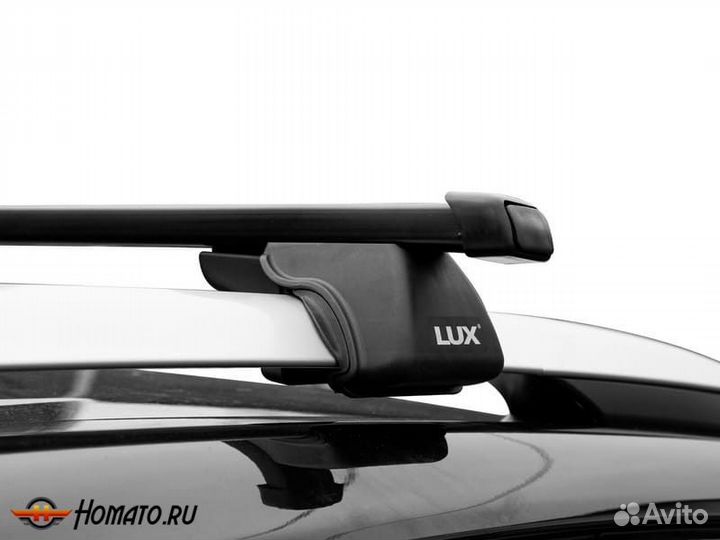 Багажник на крышу Форд С Макс (Ford S-Max) минивен