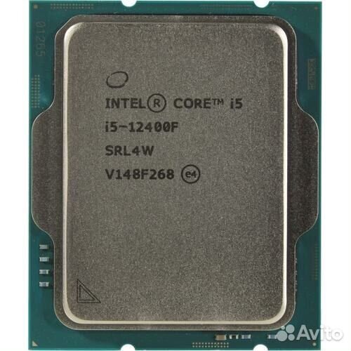 Процессор i5 12400F
