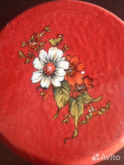 Чугунный горшок. СССР