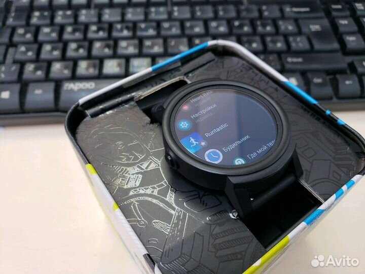 Ticwatch discount e oreo