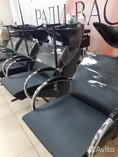 Мойка для парикмахера