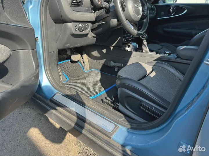 3D автомобильные коврики без бортов с доставкой