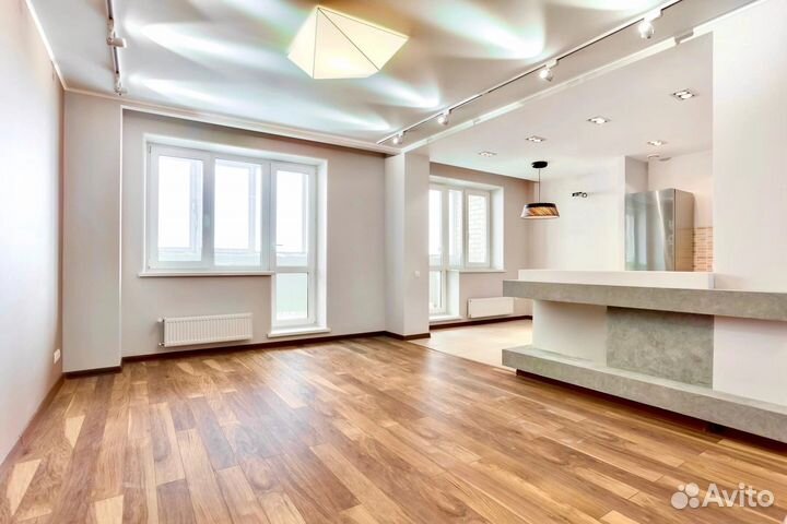 Ремонт и отделка квартир офисов помещений под ключ