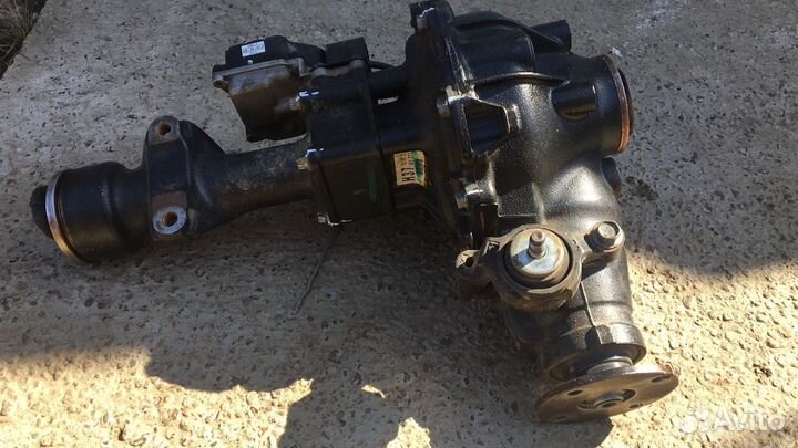 Редуктор передний hilux 14