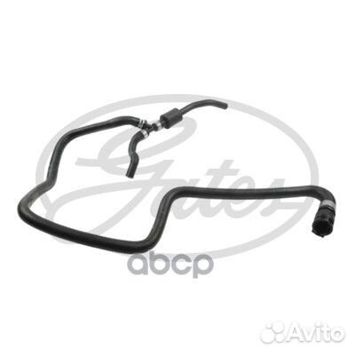 02-1769 Патрубок BMW 118d 2.0D 02-1769 Gates