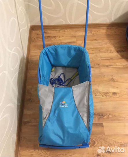 Детские санки