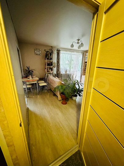 1-к. квартира, 35,8 м², 4/5 эт.