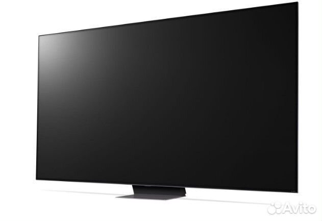 Огромный Miniled LG65qned816RA