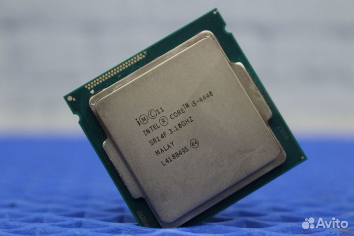 Процессор Intel Core i5-4440 Haswell LGA 1150