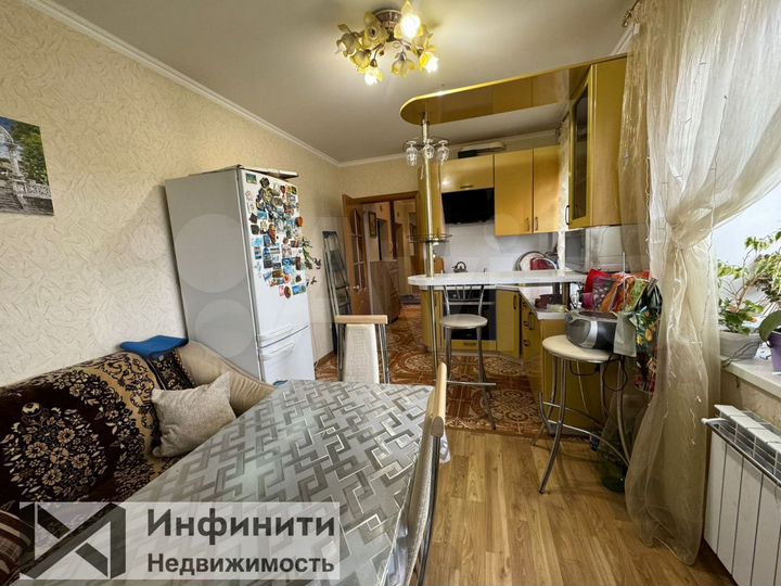 1-к. квартира, 46,2 м², 4/10 эт.