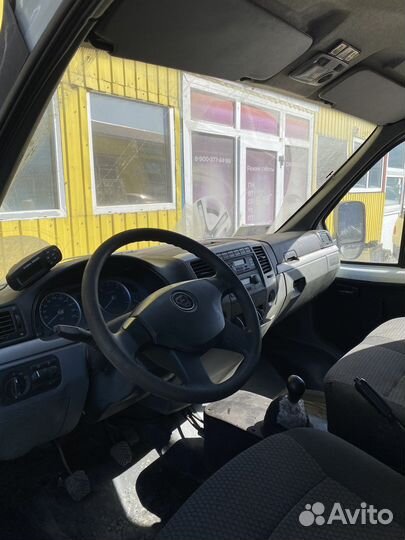 ГАЗ ГАЗель 3302 2.9 МТ, 2013, 40 000 км