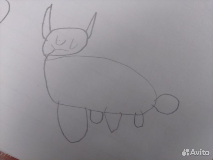 Нарисую вашего питомца