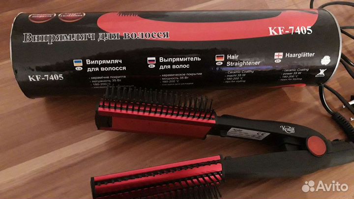 Выпрямитель для волос