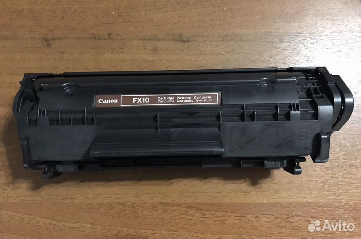 Картридж FX-10 для Canon