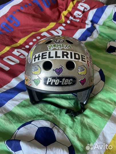 Шлем pro tec