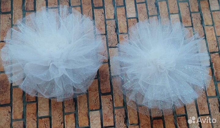 Резинка, заколка для волос на 1сентября