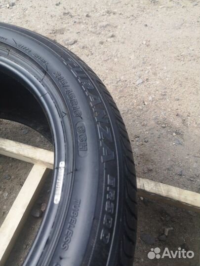 Bridgestone Turanza ER300 215/45 R16