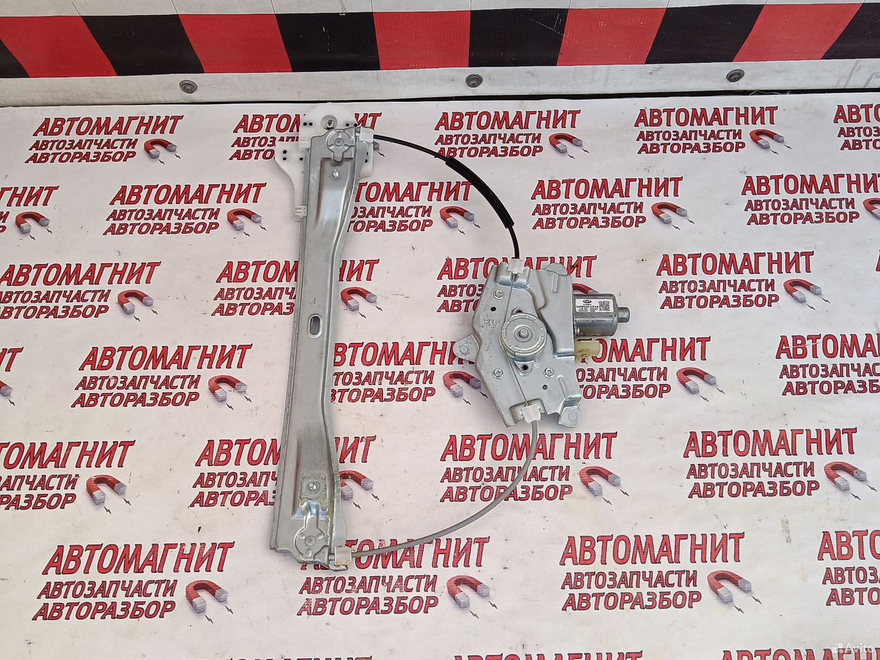 Стеклоподъемник задний левый Exeed LX Иксид LX