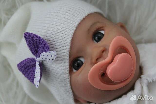 Кукла Реборн