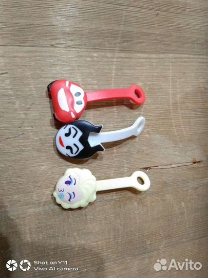 Скрепыши 1,2,3,4 бравлы и другое