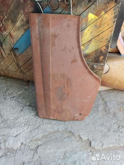 Крыло заднее М408