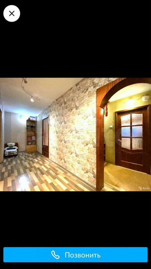 3-к. квартира, 71 м², 2/10 эт.
