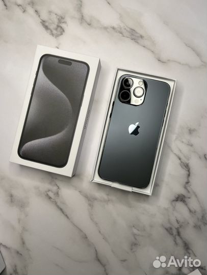 iPhone 15 Pro Max, 512 ГБ