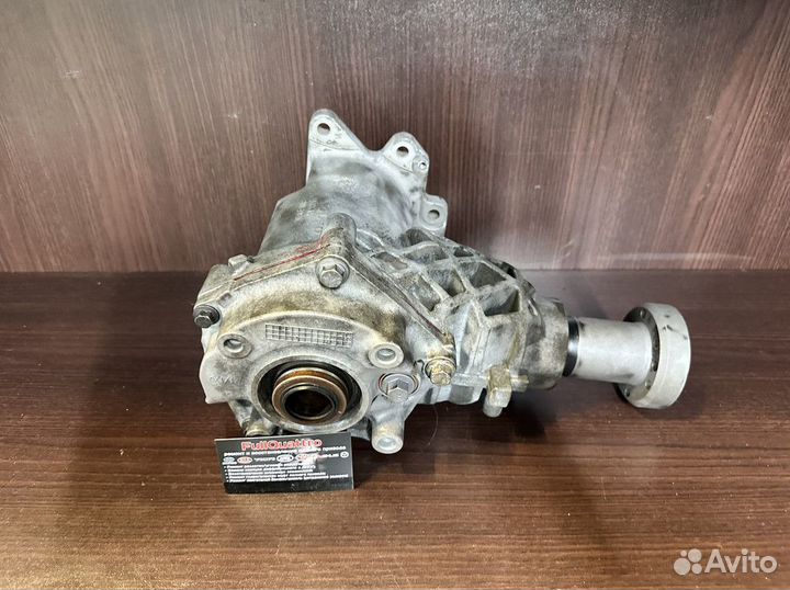 Раздатка Volvo V60 / Угловой редуктор Volvo