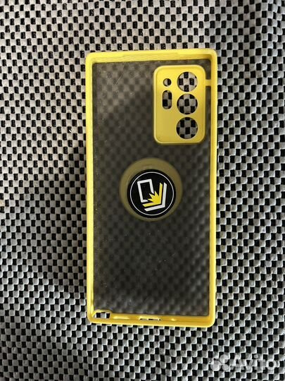 Чехол Samsung Note 20 ultra