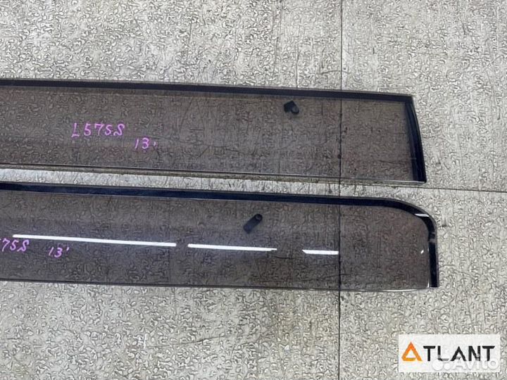 Ветровики комплект daihatsu move conte