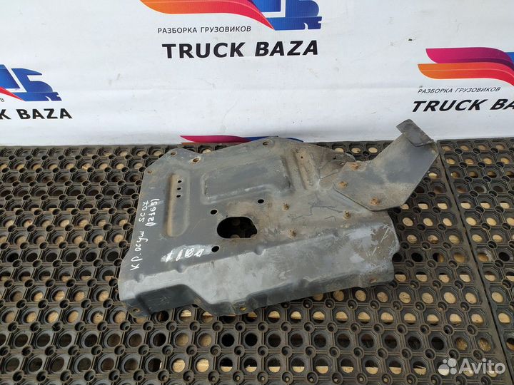 1544078 Кронштейн осушителя воздуха