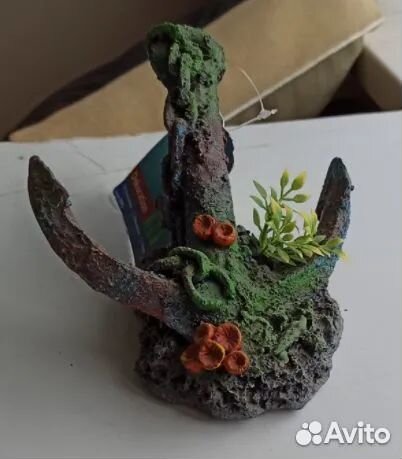 Декорации для аквариума