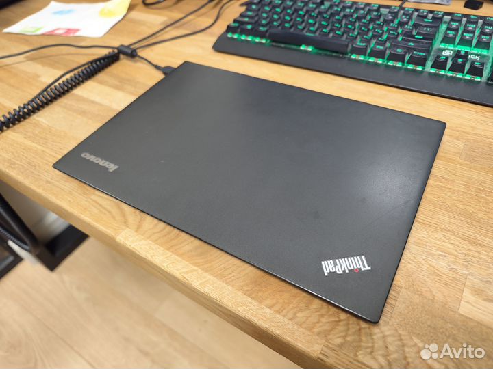 Lenovo thinkpad x1 carbon Gen 2 i5 8/256g