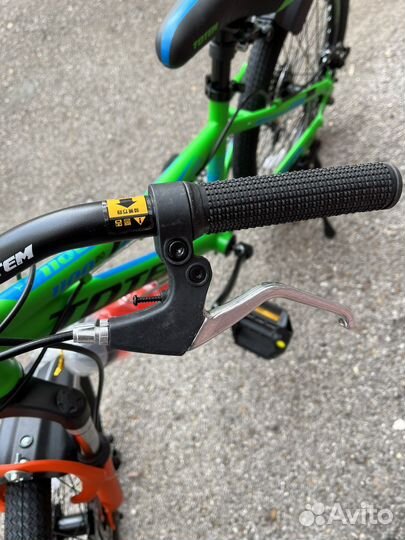 Велосипед новый детский 20